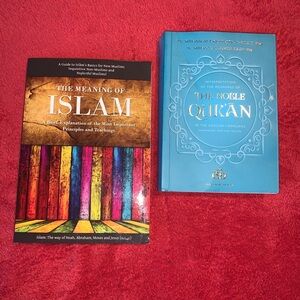 Colorful Islamic Book Set